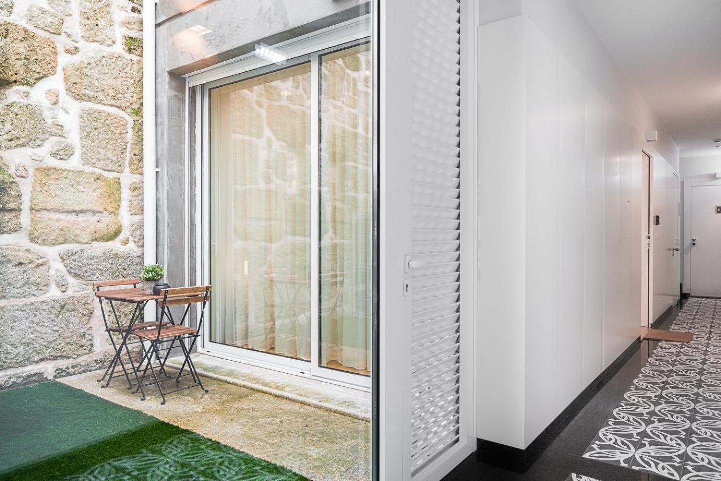 Guestready - Contemporary Studio In Porto Exterior foto