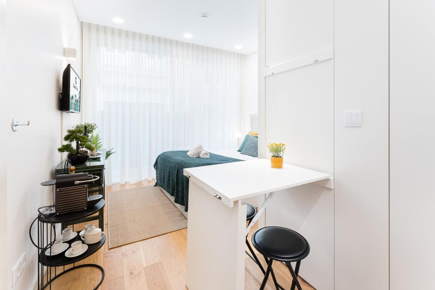 Guestready - Contemporary Studio In Porto Exterior foto