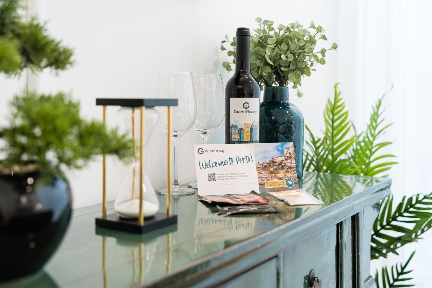 Guestready - Contemporary Studio In Porto Exterior foto