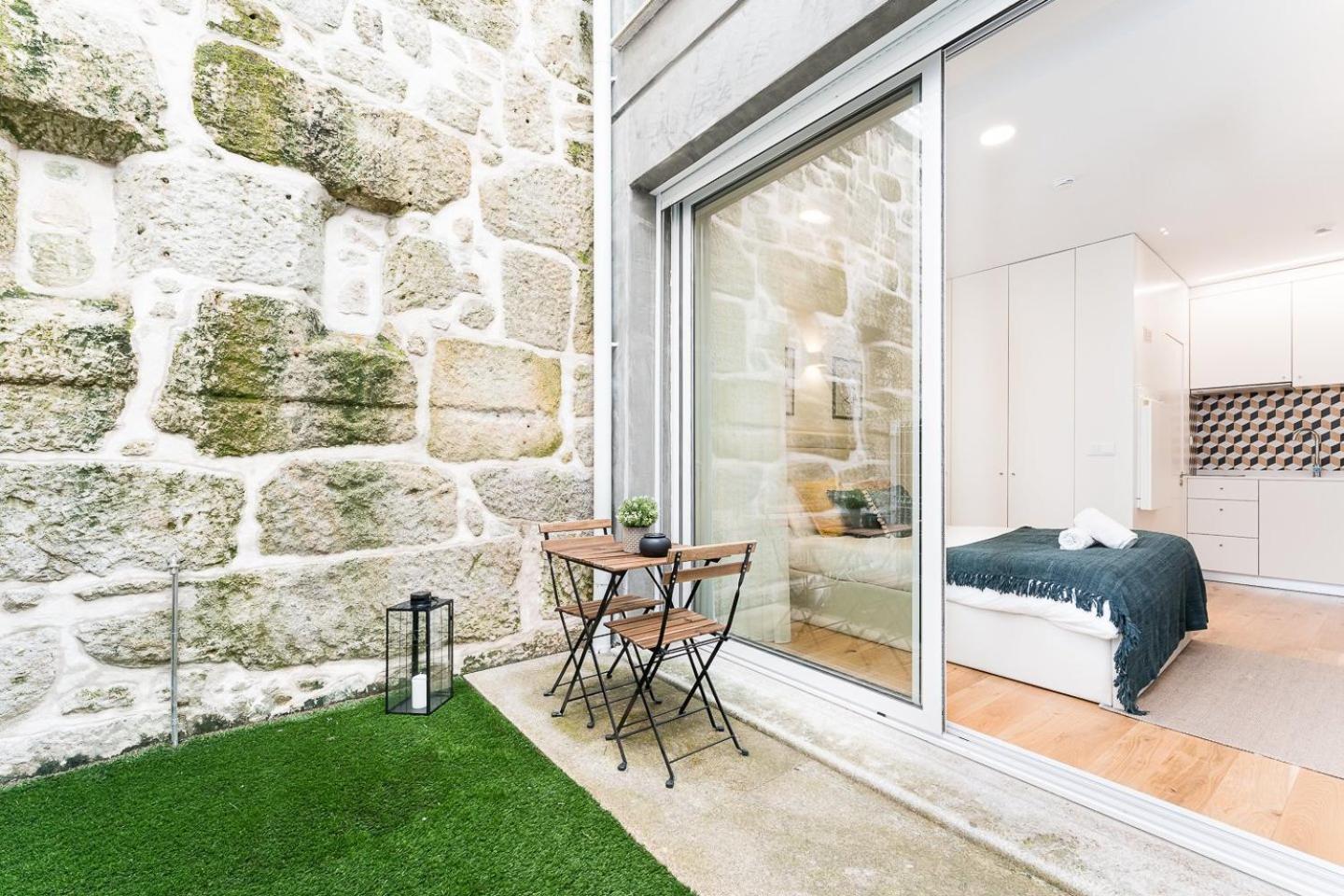 Guestready - Contemporary Studio In Porto Exterior foto